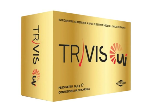 TRIVIS UV 30 Capsule